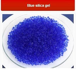 Blue Silica Gel